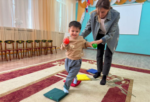 Практическая консультация «Попрыгайка - попадайка» Практическая консультация «Попрыгайка - попадайка».
