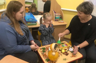 Развитие фонематического слуха у детей раннего возраста Развитие фонематического слуха у детей раннего возраста.