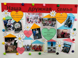 Открытие Года семьи Открытие Года семьи.